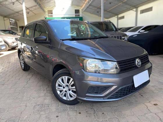 VOLKSWAGEN GOL 1.0 12V MPI TOTALFLEX 4P MANUAL VOLKSWAGEN GOL 1.0 12V MPI TOTALFLEX 4P MANUAL